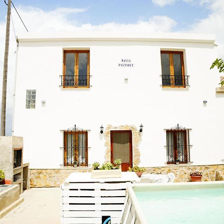 Casa Pastoret Deltebre Bagian luar foto