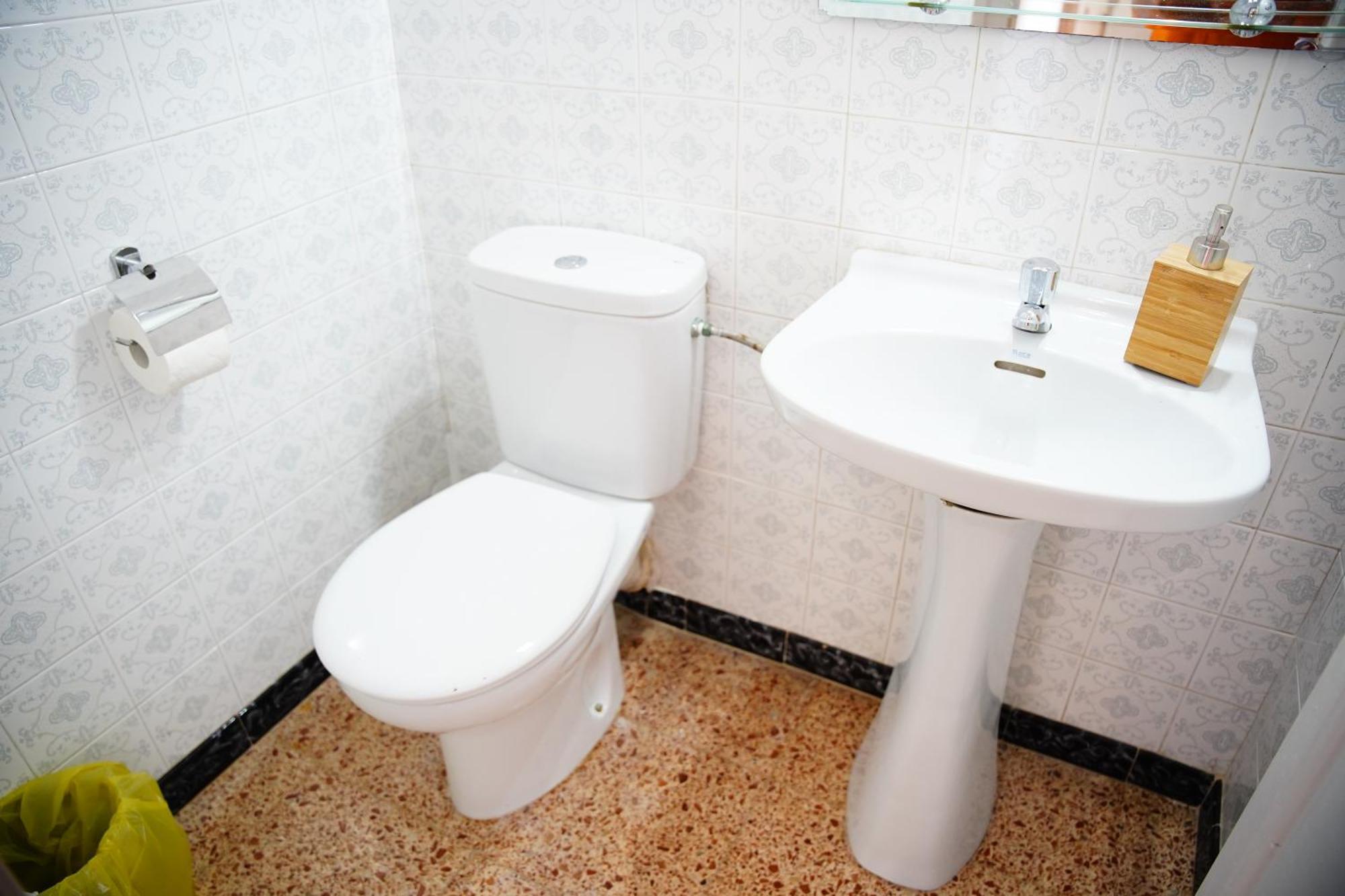 Casa Pastoret Deltebre Bagian luar foto