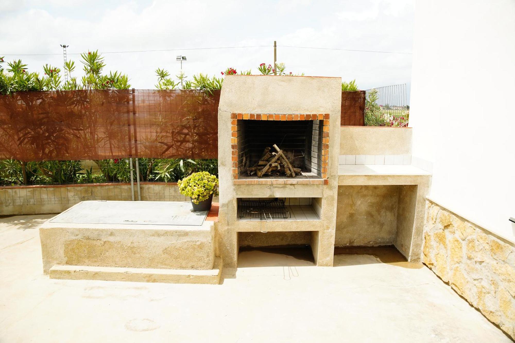 Casa Pastoret Deltebre Bagian luar foto