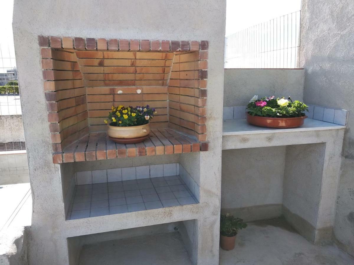 Casa Pastoret Deltebre Bagian luar foto